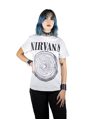 NIRVANA Circle Of Hell T-Shirt