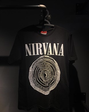 NIRVANA Circle Of Hell  T-Shirt