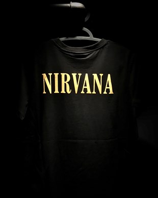 NİRVANA  Unplugged IN New York  T-Shirt