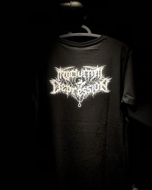 NOCTURNAL DEPRESSION Perpetuelle Eclipse T-Shirt