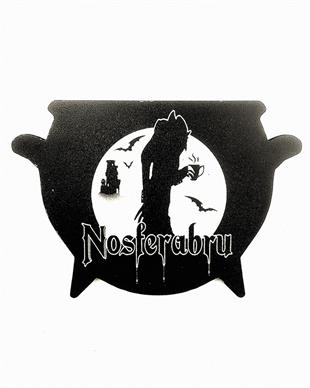 NOSFERABRU  Bardak Altı
