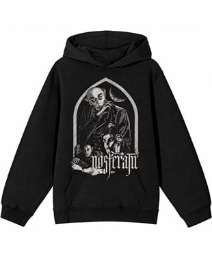 NOSFERATU 1922 HoodieHeavy Craft