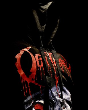 OBITUARY Cause of Death Hoodie Sweatshirt Zip Up
