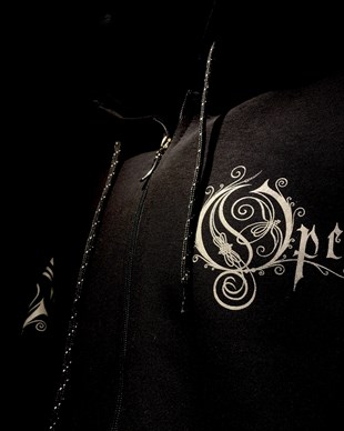 OPETH   Faith In Others Hoodie Zip Up