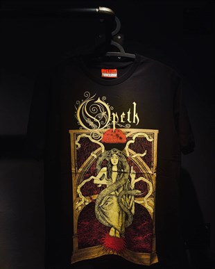 OPETH Moon Above T-Shirt