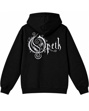 OPETH Blackwater Park Hoodie Zip Up