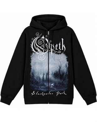 OPETH Blackwater Park Hoodie Zip Up