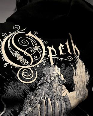 OPETH   Faith In Others Hoodie Zip Up