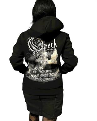 OPETH   Faith In Others Hoodie Zip Up