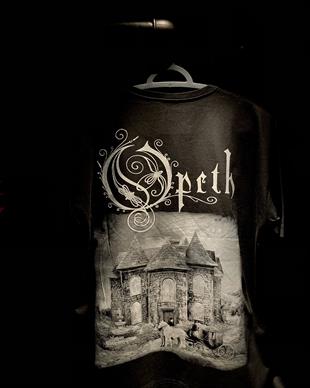 OPETH In Cauda Venenum T-Shirt