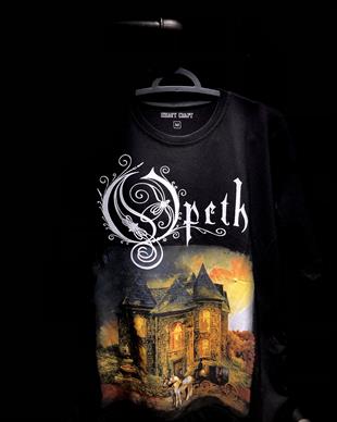 OPETH In Cauda Venenum T-Shirt