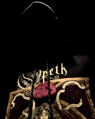 OPETH Moon Above  Hoodie Sweatshirt
