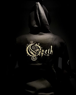 OPETH Moon Above  Hoodie Sweatshirt