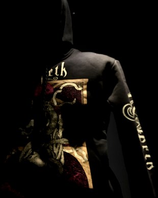 OPETH Moon Above  Hoodie Sweatshirt