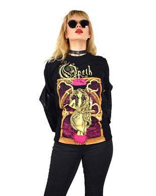 OPETH Moon Above T-Shirt