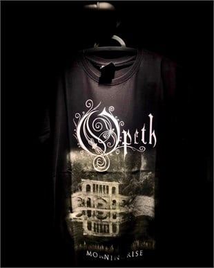 OPETH Morningrise T-Shirt