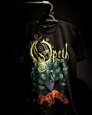 OPETH   Sorceress  T-Shirt