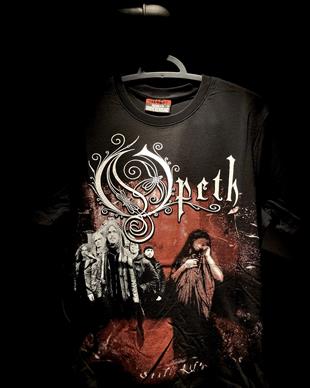OPETH Still Life T-Shirt