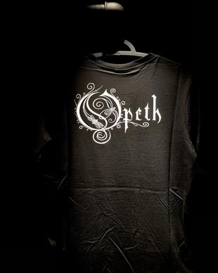 OPETH Still Life T-Shirt