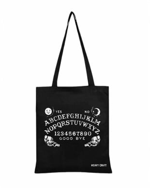 OUIJA Canvas Bag