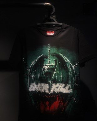 OVERKILL Ironbound T-shirt