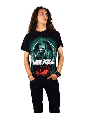 OVERKILL Ironbound T-shirt