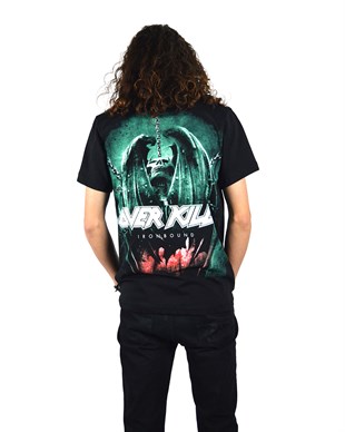 OVERKILL Ironbound T-shirt