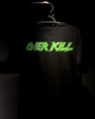 OVERKILL Under The Influence  T-Shirt