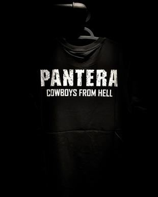 PANTERA  Cowboys from Hell  T-Shirt