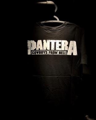 PANTERA Cowboys from Hell T-Shirt