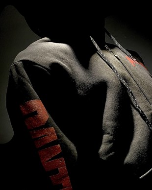 PANTERA Mouth For War Hoodie Zip Up