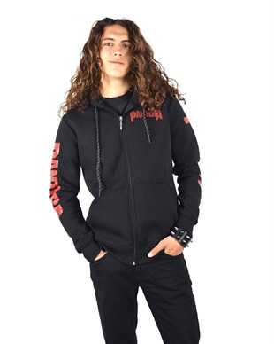 PANTERA Mouth For War Hoodie Zip Up