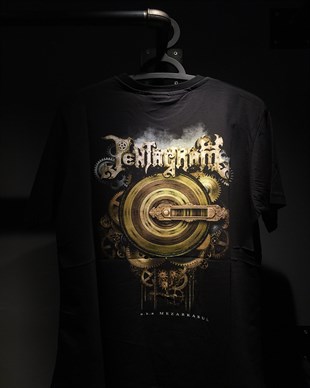 PENTAGRAM  MMXIX ( Official ) T-Shirt