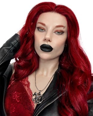 PENTAGRAM Baphomet Necklace