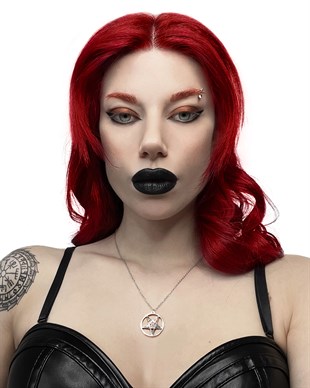 PENTAGRAM Baphomet Necklace