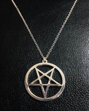 PENTAGRAM Necklace