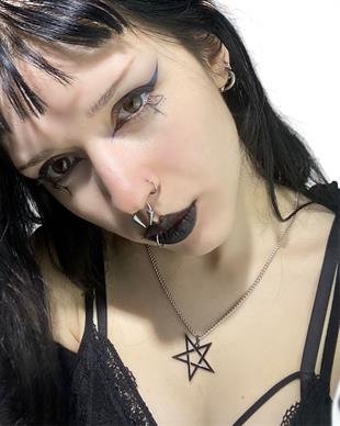 PENTAGRAM Necklace