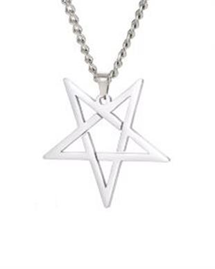 PENTAGRAM Necklace