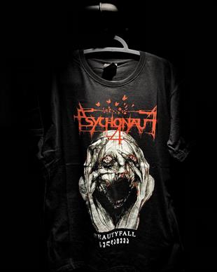 PSYCHONAUT 4  Beautyfall T-Shirt