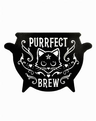 PURRFECT BREW  Bardak Altı