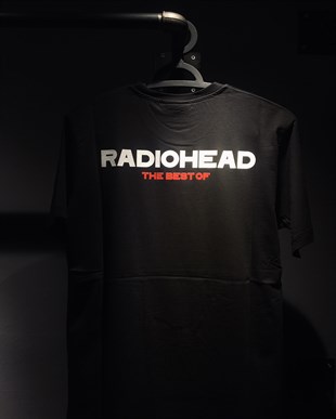 RADIOHEAD  The Best Of  T-Shirt