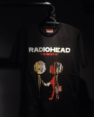 RADIOHEAD  The Best Of  T-Shirt