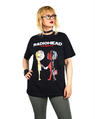 RADIOHEAD  The Best Of  T-Shirt