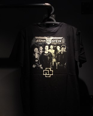 RAMMSTEIN Stein Um Stein  T-Shirt