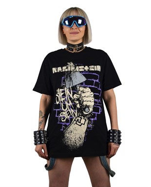 RAMMSTEIN Stein Um Stein  T-Shirt