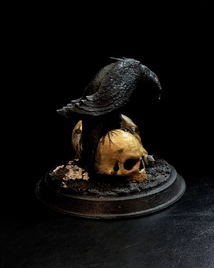 RAVEN  Figür