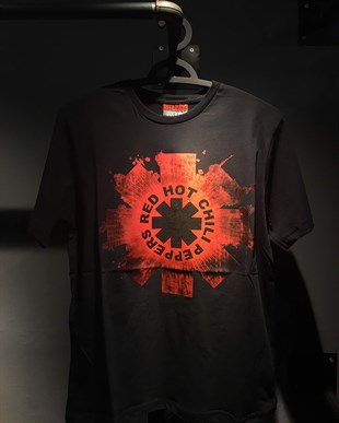 RED HOT CHILI PEPPERS  T-Shirt
