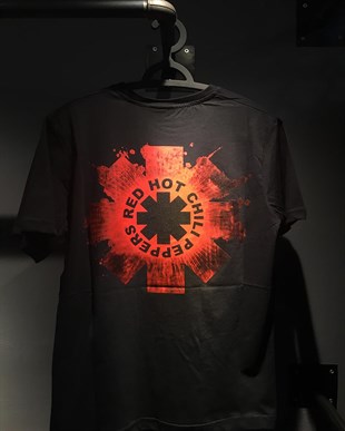 RED HOT CHILI PEPPERS  T-Shirt