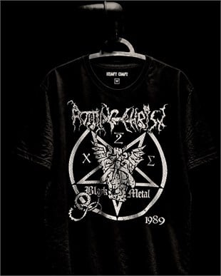 ROTTING CHRIST 1989 T-Shirt