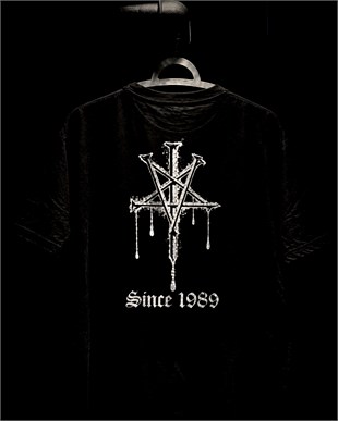 ROTTING CHRIST 1989 T-Shirt
